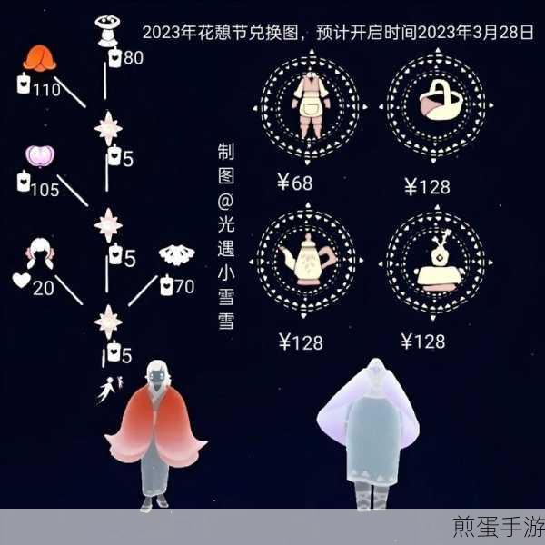 光遇花憩节先祖位置在哪2021光遇花憩节先祖兑换表汇总,掌握这些技巧,轻松玩转花憩节