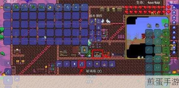 泰拉瑞亚练习人偶怎么制作,成为游戏大神的必备秘籍