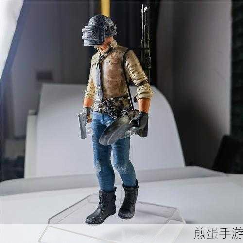 腾讯掌上大逃杀震撼来袭,国服版绝地求生新体验!