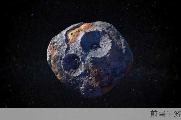 太空探险新纪元,小行星矿工无限钻石版等你来战