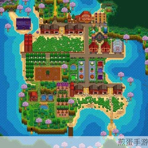 星露谷物语海滩农场怎么开，开启浪漫海滨农场之旅