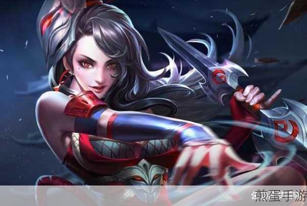 王者荣耀阿轲怎么出装介绍,最新出装秘籍助你超神
