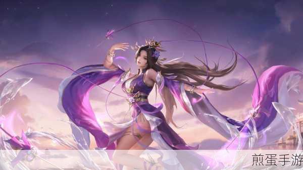 姬舞三国iOS版震撼上线，卡通卡牌重塑三国传奇