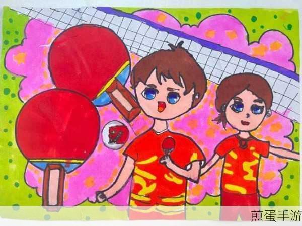 小人乒乓球,指尖跃动的敏捷乒乓盛宴