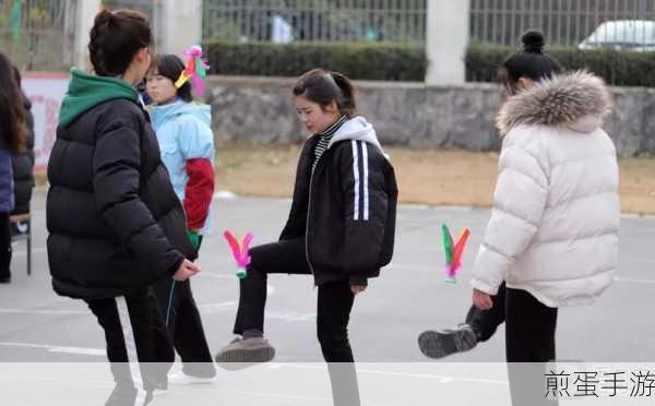 跳绳新体验，动作游戏新宠儿——一起跳游戏下载全解析