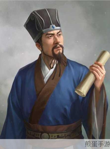 三国志 14 薛悌五维属性图分享,策略游戏的巅峰之作,引无数玩家竞折腰