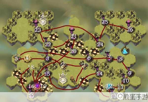 剑与远征丛林秘境通关路线-剑与远征丛林秘境攻略,全网最详细通关秘籍