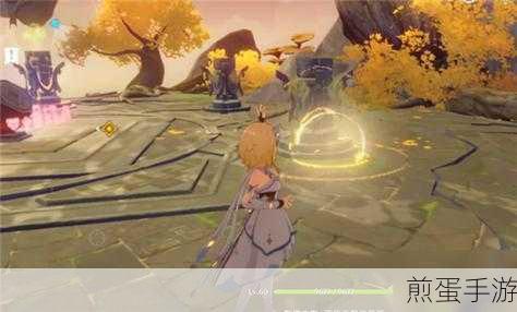 原神轻松攻克奈何蝶飞去任务全攻略，掌握这些技巧让你轻松通关