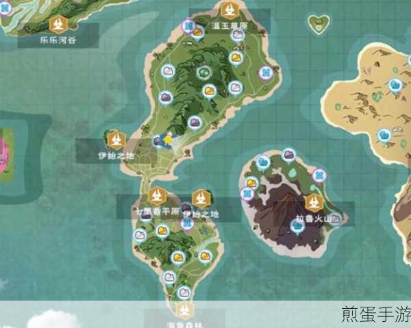 创造与魔法乐乐河谷的详细前往攻略与路线指引，探索神秘乐园的必备指南