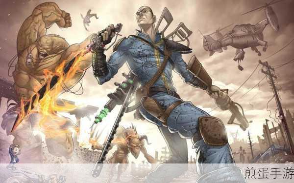 辐射 3 与 GTA4 ,哪款游戏拥有更精致细腻的画面表现成热门话题