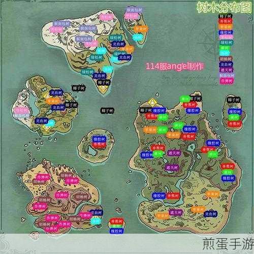 创造与魔法怎么砍树木头获取方法技巧解析,成为砍树达人的必备秘籍