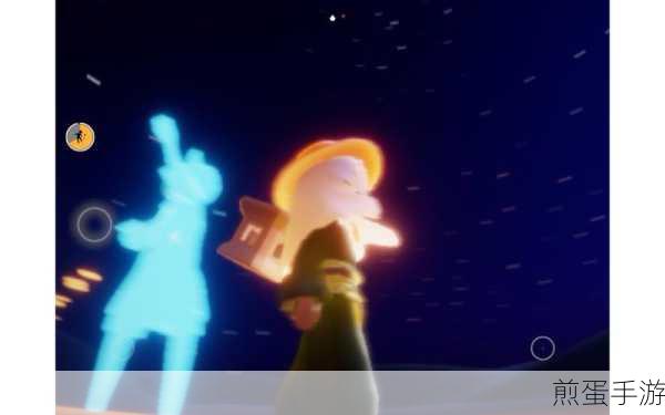 光遇夜行季古怪边缘人角色深度解析,先祖传承与特色介绍,全网热议的神秘存在