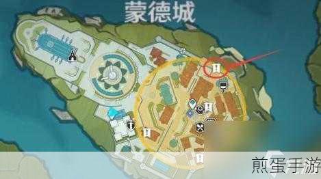 原神蒙德城封印的门开启方法解密,探索隐藏宝藏与秘密,你不知道的神秘世界