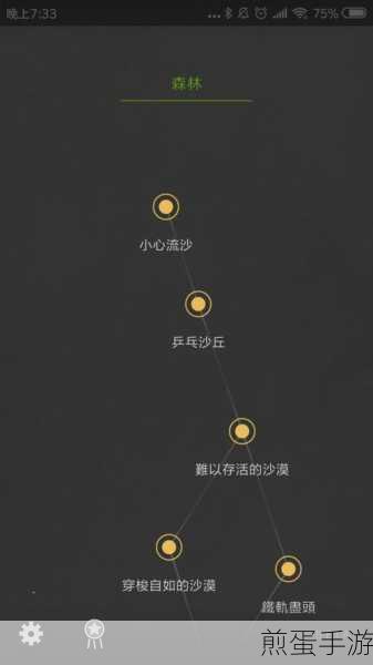 DROOM梦门手游焕新上线,简约益智之旅即刻启程