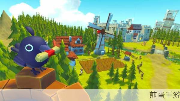 Steam移植力作!像素沙盒冒险新篇章等你来探索