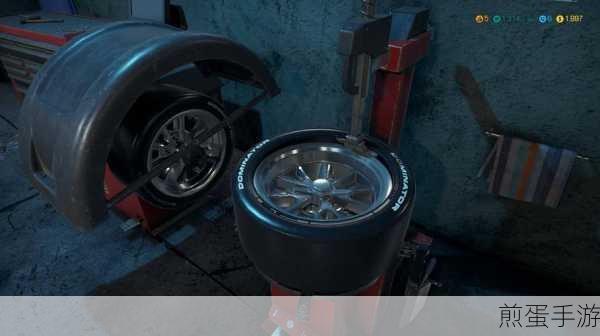 Car Mechanic Workshop,沉浸式修车体验,等你来挑战!