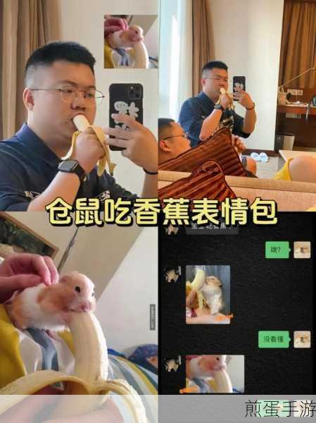 仓鼠大亨饼干工厂，中文版温馨上线，打造你的治愈系经营传奇