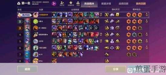 金铲铲之战中星界龙神阵容的完美搭配策略与实战技巧详解,制霸战场的秘籍
