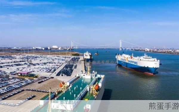 海港公司无限钞票版，打造你的梦幻港口帝国