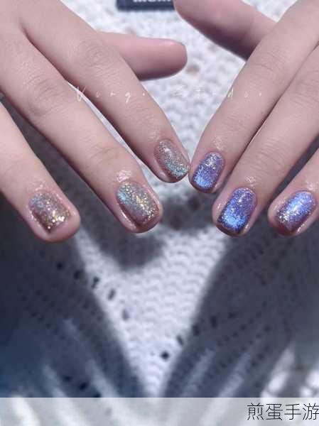 梦幻美甲沙龙,打造你的指尖艺术殿堂