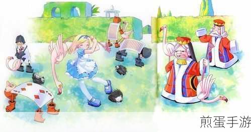 探索梦幻奇境，解锁日产童话新篇章——梦幻岛症候群手游全解析