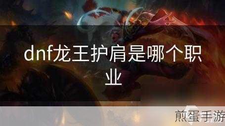 DNF 中龙脊护肩有什么属性都加什么,热门游戏装备探秘