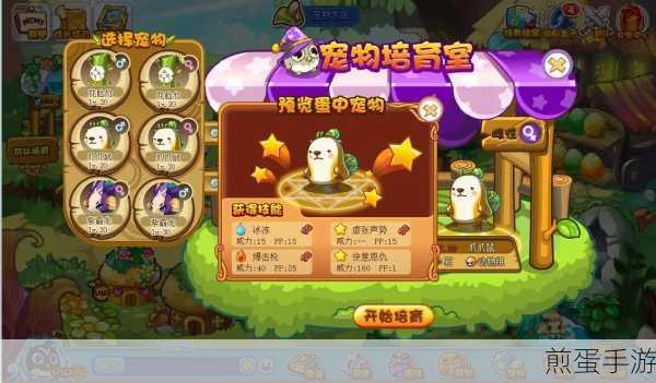 洛克王国泡噗多哥技能搭配建议,提升战斗力的最佳组合,带你称霸游戏世界