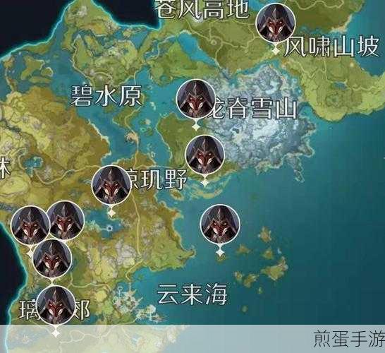 原神通往某处的钥匙获取途径,详尽指南与位置解析,成为游戏大神的必备秘籍