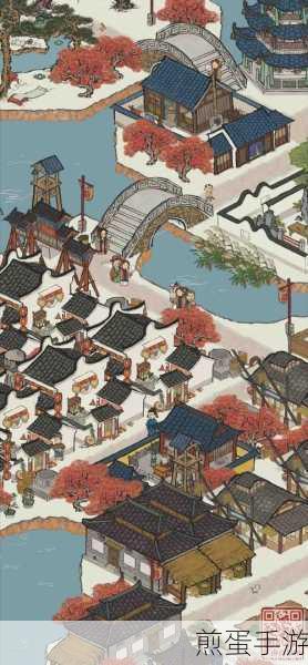 江南百景图怎么摆放木炭桶,掌握这些技巧让布局更完美