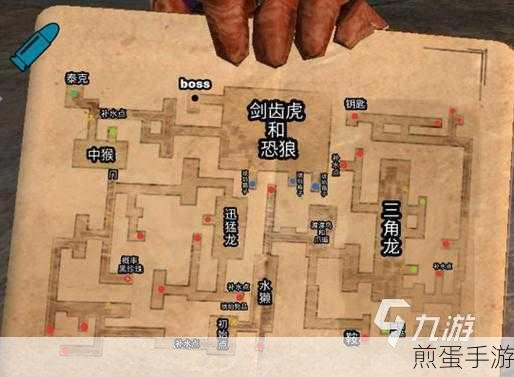 方舟生存进化手游版的地牢在哪里教你如何进入,探索神秘地牢的终极指南
