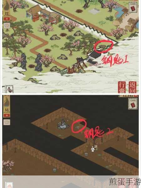 江南百景图探险如何获得宝箱,探秘攻略与惊喜不断