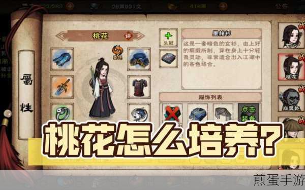 烟雨江湖长生诀支线任务攻略,长生诀支线任务流程详解,成为江湖大侠的必备秘籍