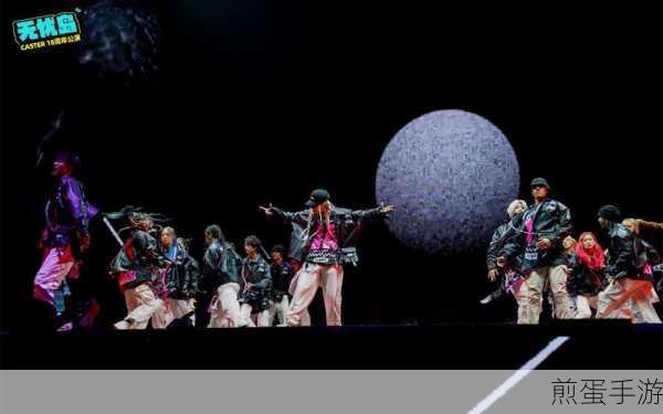 BTS舞蹈线,清新画风下的音乐闯关新体验