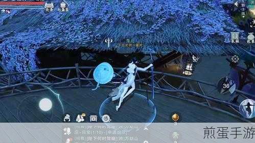 武侠浮生记官方版震撼上线，沉浸式中国风武侠RPG新体验