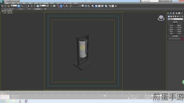 3dsmax 转成 ob 格式贴图怎么丢了,背后原因大揭秘