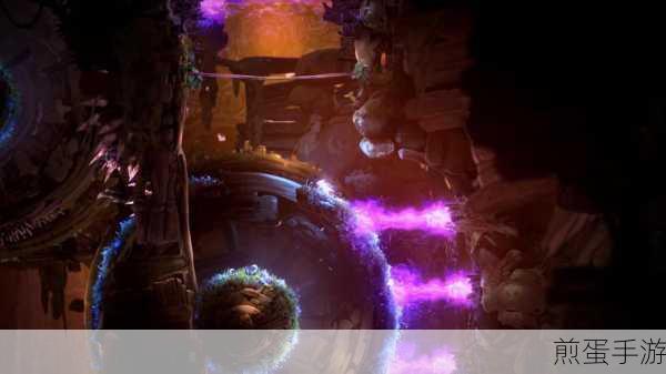 墨池镇手机版震撼上线,3D科幻冒险解密之旅等你开启