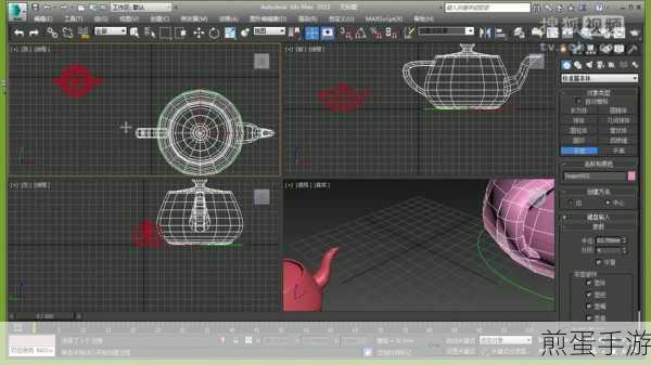 3dmax噪波修改器怎么用,掌握这一神器,成为建模高手