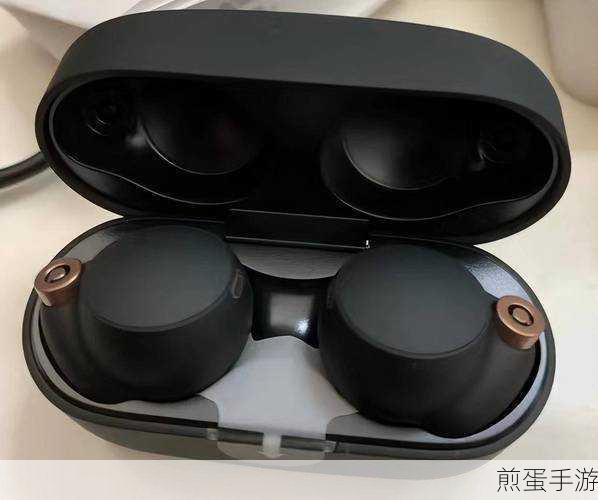 索尼 WF - 1000X 耳机充电教程,让你的音乐永不停歇