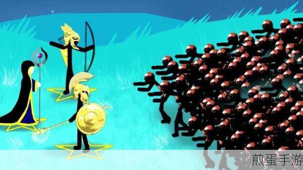 火柴人战争新纪元,StickmanWarMachine机甲乱斗燃爆指尖
