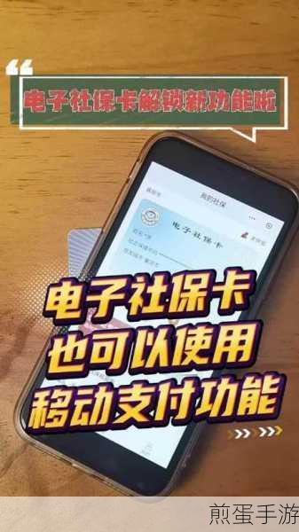 电子社保卡密码是什么,解锁数字保障的关键之谜
