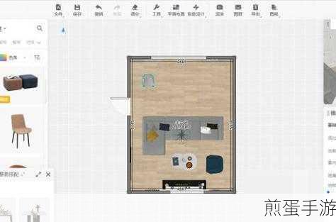 酷家乐怎么使用线性阵列工具,成为家居设计达人的必备秘籍