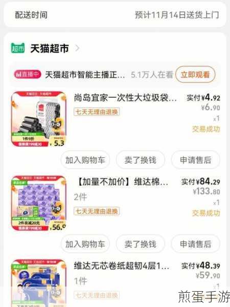 天猫超市购买失败提示人数过多怎么办,购物热潮中的应对策略