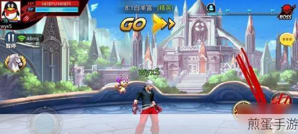 疾风炫斗满V版即将来袭,掌上RPG对战新体验等你来战