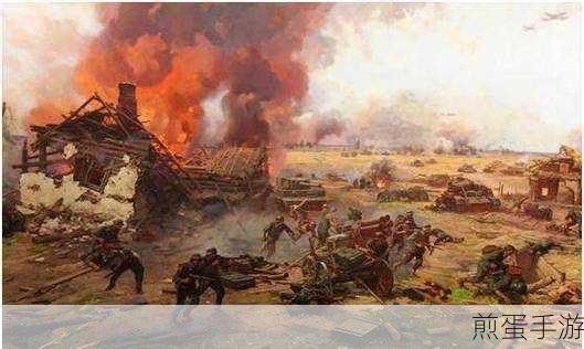 重温历史硝烟，尽在世界大战1914原版战争模拟