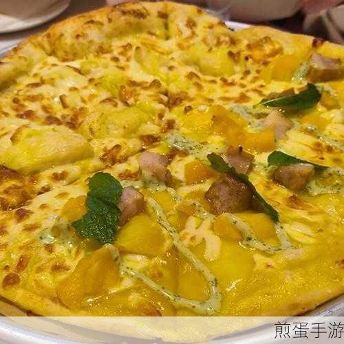 披萨王大战,趣味竞技,指尖上的美食对决