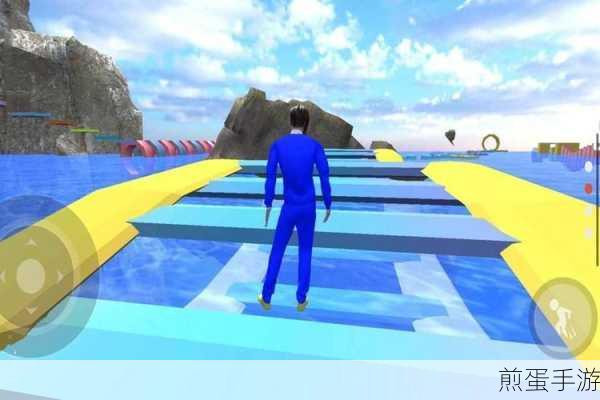 长指甲跑酷3D震撼上线，魔性闯关挑战你的极限