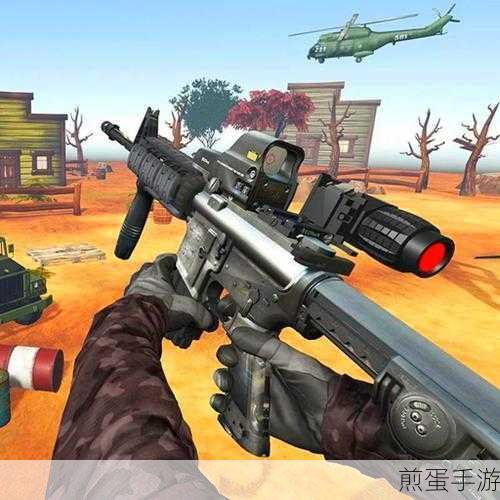 阿尔法王牌国际测试服震撼来袭，热血竞技射击新体验！