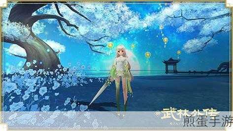 武林外传RPG手游，刀光剑影中的江湖奇遇
