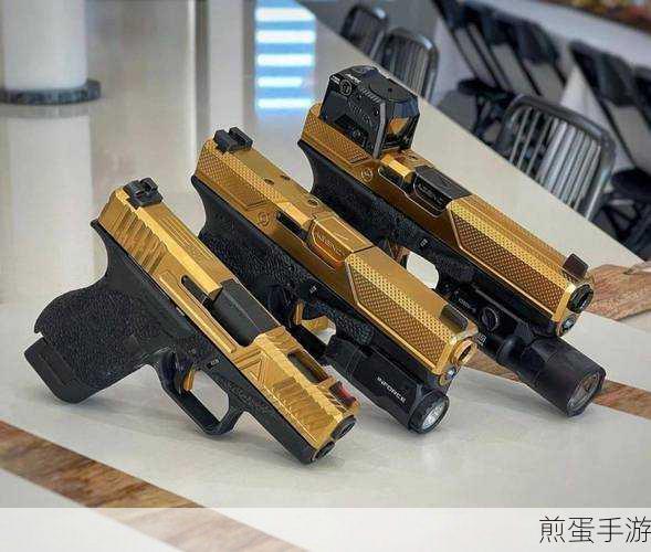 枪制造商定制枪,打造专属武器的休闲新体验