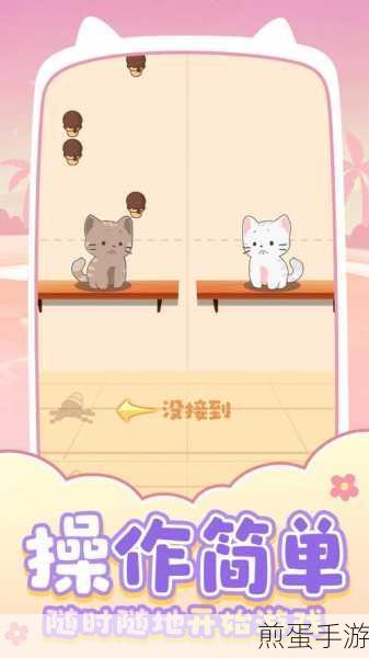 我亲爱的猫猫,解锁猫奴日记,沉浸式猫咪养成新体验
